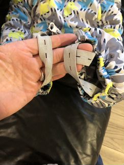 Комбинезон Tokka Tribe, р. 74