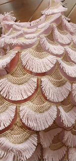 Новое нарядное платье для девочки 4Т