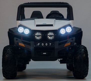 Электромобиль детский багги Buggy F007 полный прив