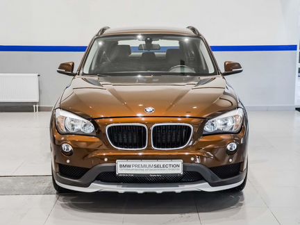 BMW X1 2.0 AT, 2014, 118 385 км