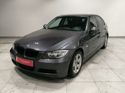 BMW 3 серия 2.0 AT, 2007, 181 380 км