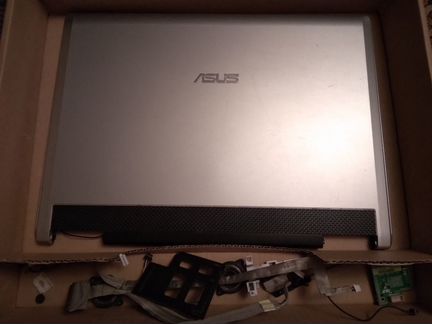 Остатки ноутбука Asus F3K