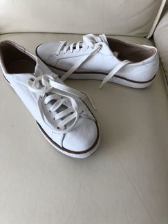 Кеды Massimo Dutti