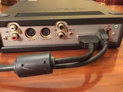 Sound Blaster 24 bit