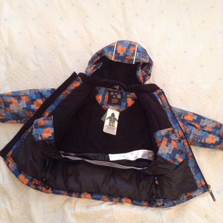 Новая зимняя куртка Kikki&Koko