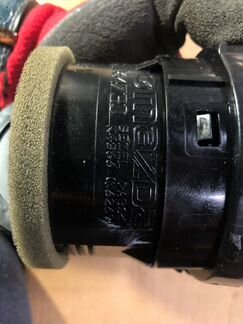 Дефлектор отопителя салона воздуховод Mazda 6