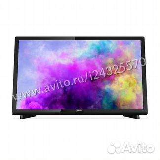 Телевизор philips 22PFS5403/12