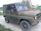 УАЗ 469 2.4 МТ, 1977, 35 000 км объявление продам