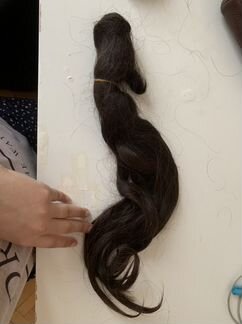 Натуральные волосы для наращивания