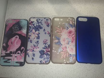 Чехлы на iPhone и xiaomi