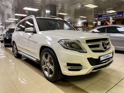 Mercedes-Benz GLK-класс 2.1 AT, 2014, 94 000 км