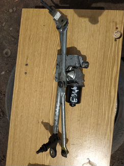 Трапеция дворников Е87 бмв Е87 E81 E81 BMW