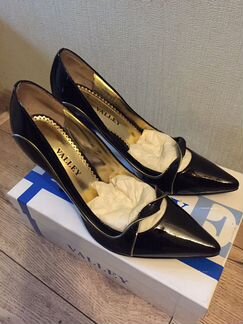 Туфли новые кожаные