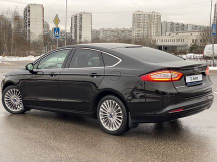Ford Mondeo 2.5 AT, 2016, 80 000 км