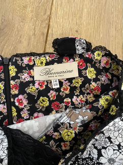 Платье blumarine