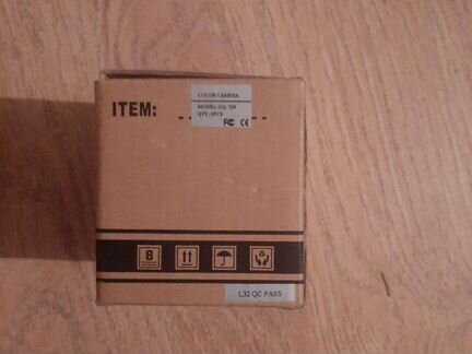 Мини видеокамера