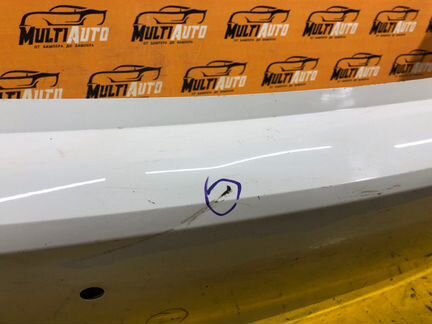 Бампер задний Bmw 3 Series F30 2012-2018