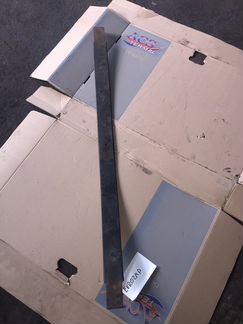 Подкоренной лист рессоры на Форд Транзит 70мм