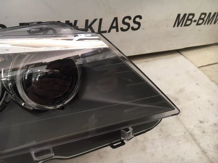 Правая фара Bmw X3 F25 X4 F26 Bi-xenon Дорест