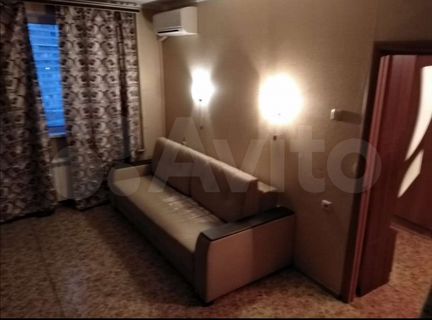 1-к квартира, 38 м², 10/17 эт.