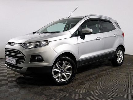 Ford EcoSport 1.6 AMT, 2015, 91 908 км