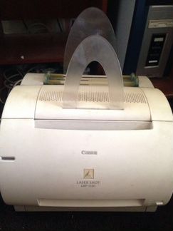 Принтер canon lbp 1120