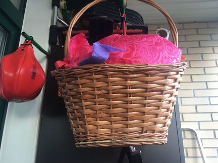 Корзинка для фруктов, цветов, пикника, для оформле