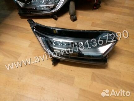 Фара правая Honda CRV 5