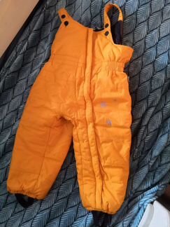 Зимний полукомбинезон