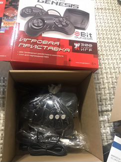 Sega Retro genesis 8 bit Junior 300