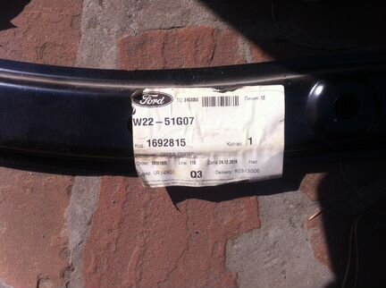 Запчасти для ford -1692815