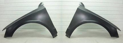 Крыло для Ауди Ку5 Тип 8Р 2008 2017