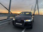 Audi Q3 2.0 AMT, 2015, 58 000 км