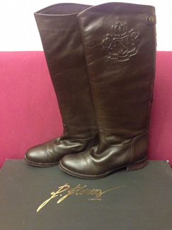 Сапоги Peter Flowers на меху