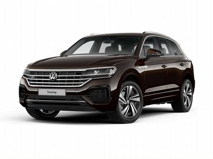 Volkswagen Touareg 2.0 AT, 2020