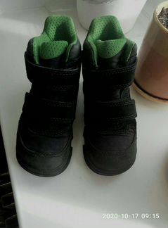 Ботинки Ecco р.27