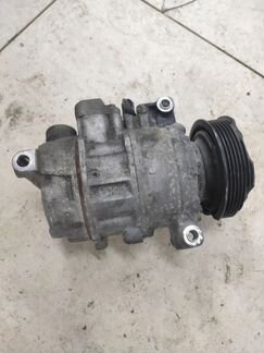 Компрессор кондиционера audi a6 c7