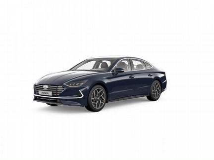 Hyundai Sonata 2.0 AT, 2020
