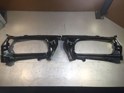 Суппорт фар Шевроле Лачетти хэтчбэк