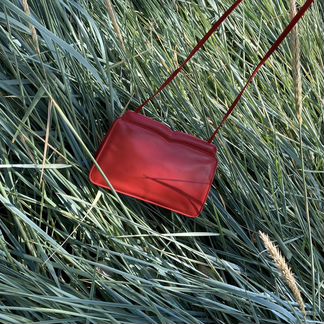 Винтажная сумка Mary Ann Rosenfeld