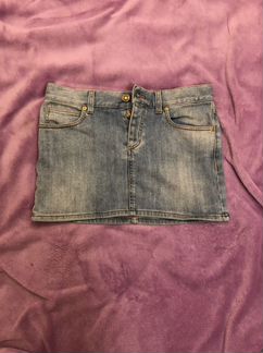 Юбка джинсовая Gucci