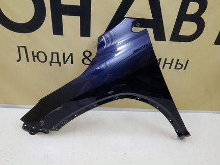 Крыло переднее левое Lexus Rx 4
