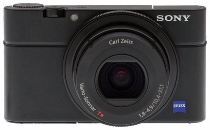 Фотоаппарат Sony DSC-RX100 ростест гарантия