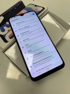 Телефон Samsung A30s 32Gb Ростест