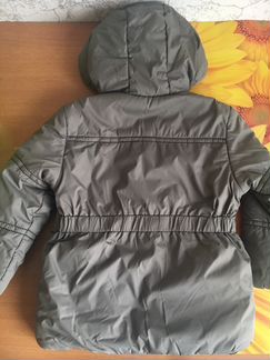 Куртка stillini, 110-116р