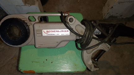 Rothenberger supertronic 2000