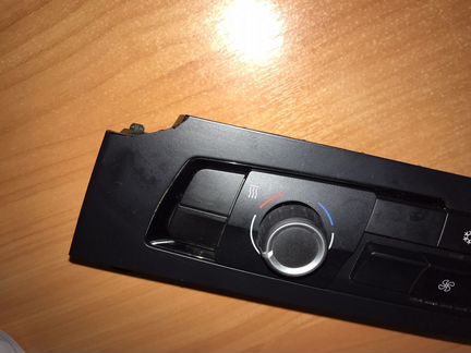 Панель кондиционера бмв f20