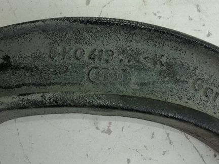 Вилка амортизатора передняя левая Audi A5 2.0 tfsi