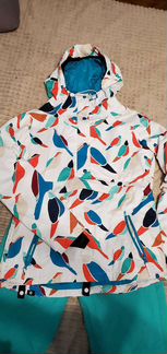 Сноубордический костюм roxy размер М