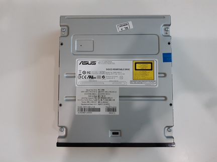 Привод DVD-RW Asus DRW-24B1LT LightScribe